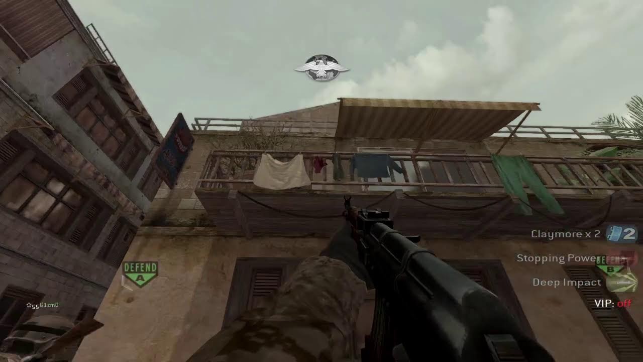 [PC]  Call of Duty 4 Modern Warfare [2007][LIVE] Russian Server S&D