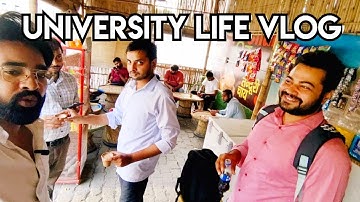Chai Party 🥳 | Daily vlog | CCS University #vlog #dailyvlog #hostellife #college