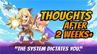 Artifacts Insights Ragnarok Idle Adventure Plus