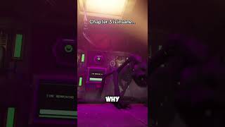 Finally Beating Poppy Playtime Chapter 3