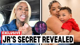 Sexy Red Betrays Chrisean Rock She Just Exposed JR s Biggest Secret