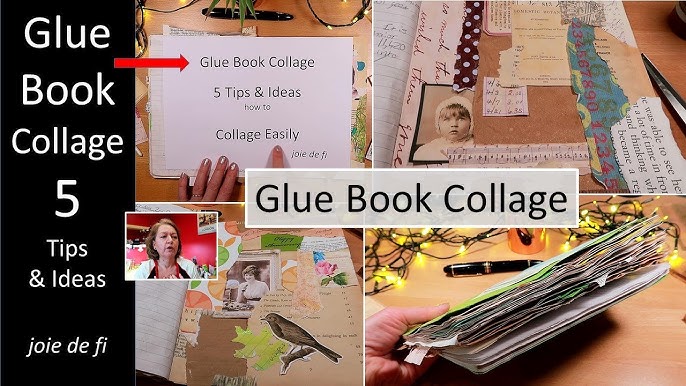 What is a Glue Book? My Opinion 