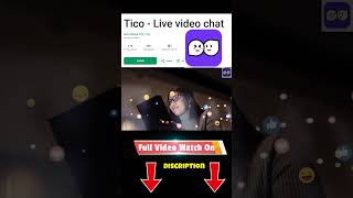 Tico - Live video chat kya hai | Tico Live Video Chat App Review | Real Earning Proof 🔥#apps #datin