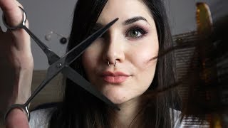ASMR Sesión de Peluqueria Para Relajarte y Dormir | ASMR daydream