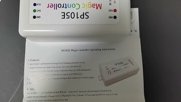 LEDER,magic home wifi led controllersp105e ,magic  rgbw led strip controller,China factory