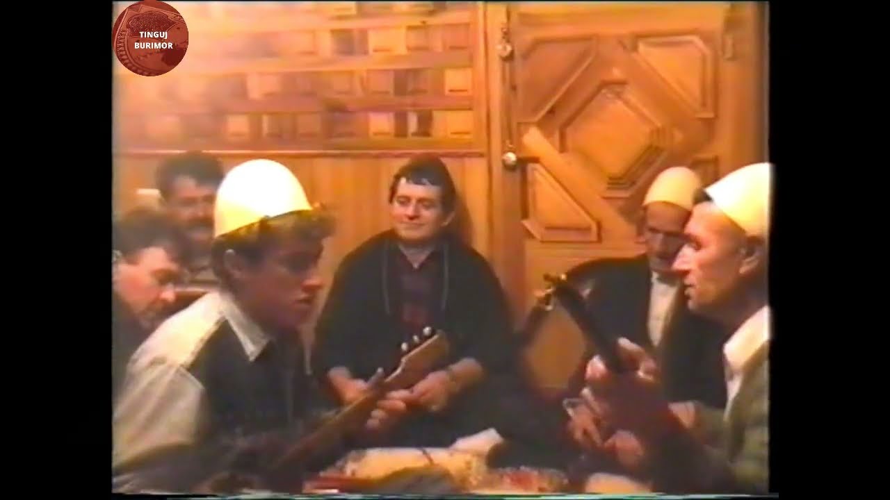 Bab e Bir Ali e Hazir Krasniqi - Ali Pasha hap tefterin