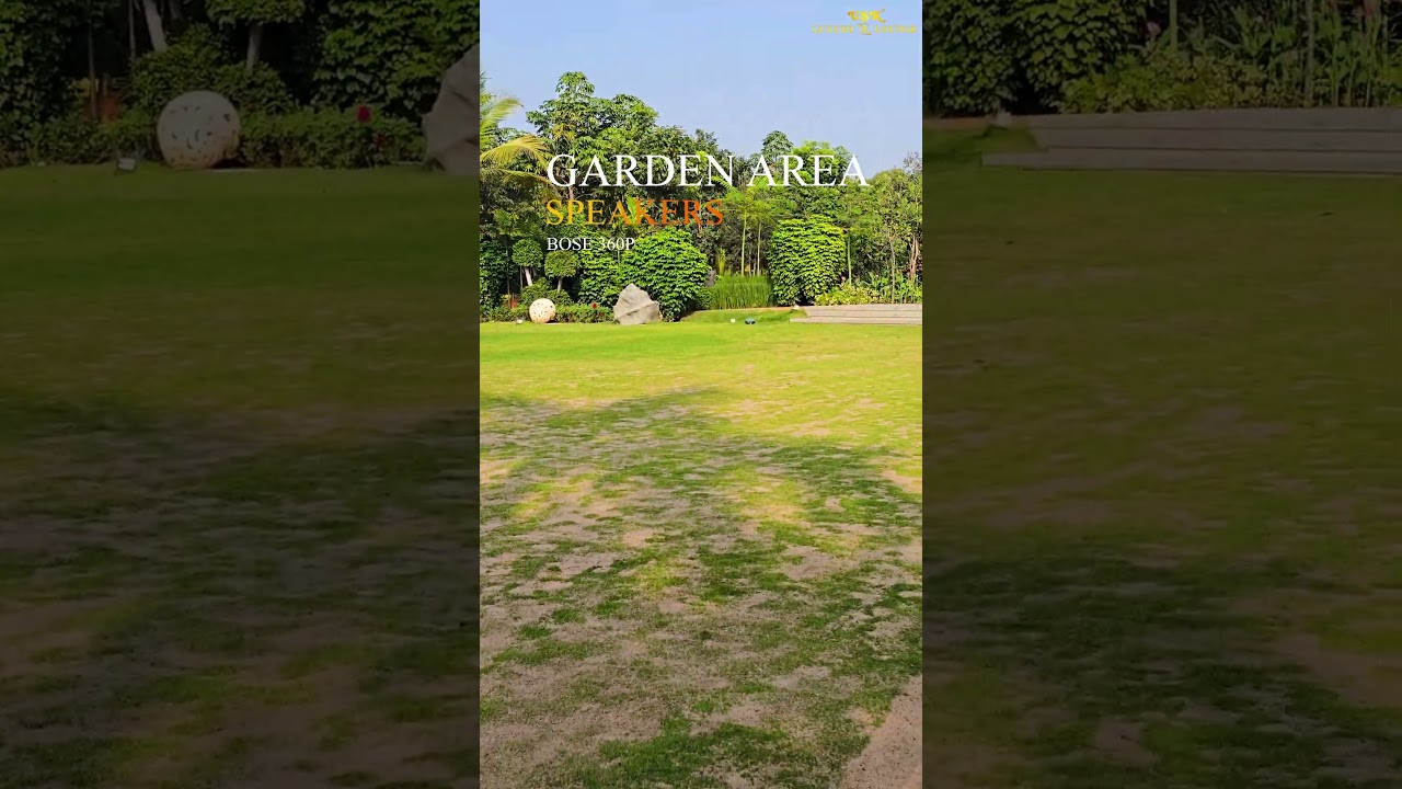 5 Garden Speaker Hacks That Will CHANGE Your Outdoor Space