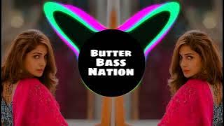 Hotling_Bling×_Laal_Ghaghra_(Extreme Bass 🥵 Boosted Song (Ajwavy Desi Mashup) #songoftheday  #2022