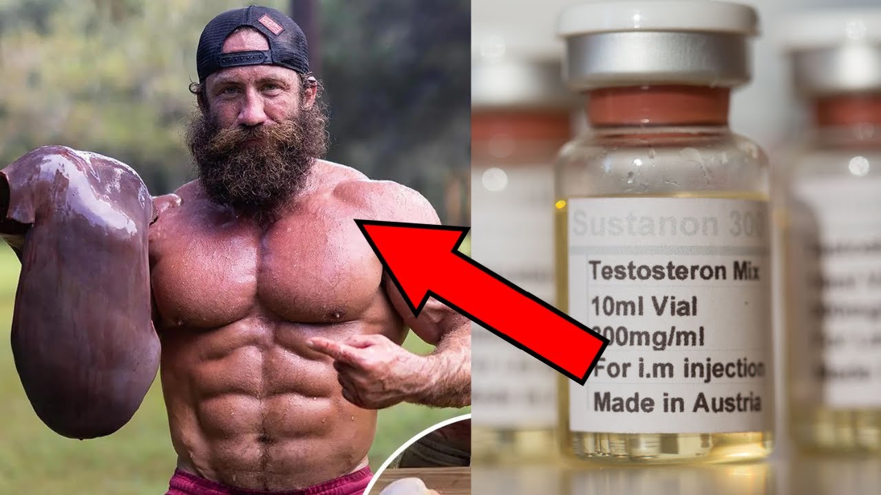 LIVER KING GETS CAUGHT SPENDING 12K A MONTH ON STEROIDS! YouTube