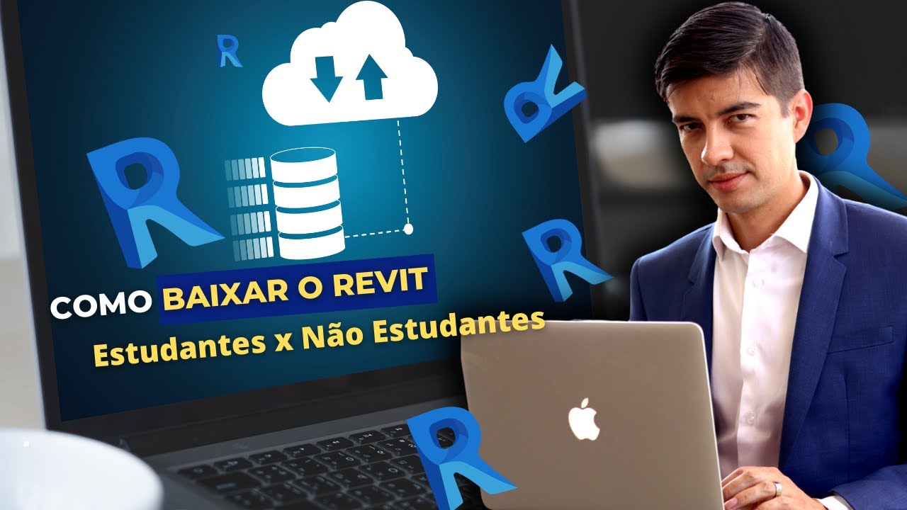 COMO BAIXAR REVIT ORIGINAL GRATUITO para estudantes e para não ...