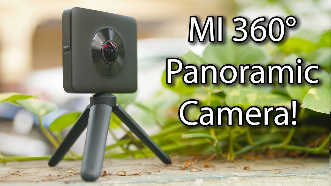 Xiaomi 360 Pro