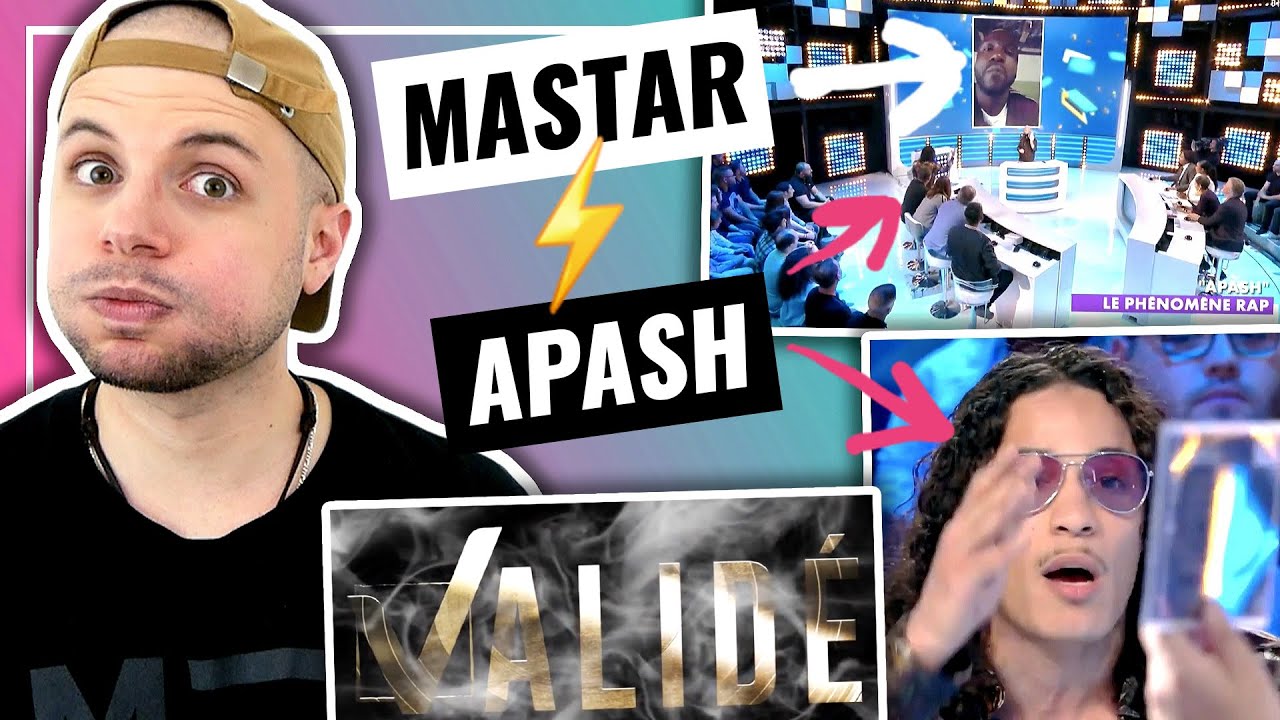 Validé - SAISON 01, ÉPISODE 05 | LA REVANCHE DE MASTAR! | REACTION