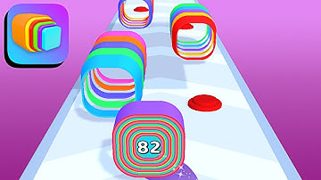 Smash Runner ​- All Levels Gameplay Android,ios (Levels 88-89)