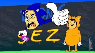 Vignette de la vidéo "BLONIC SEZ ~ Smoking"