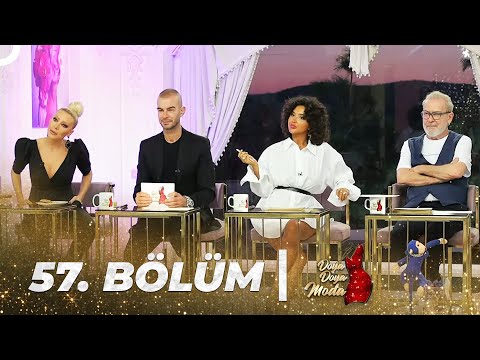 Doya Doya Moda 57. Bölüm | GÜZELLİK YARIŞMASI FİNALİSTİSİN