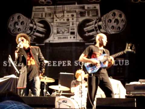 Street Sweeper Social Club 100 Little Curses and P...
