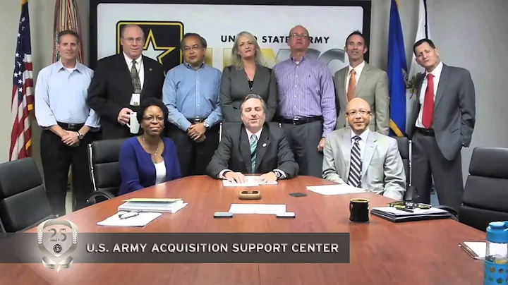 U.S. Army Acquisition Support Center