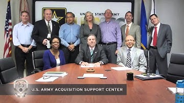 U.S. Army Acquisition Support Center