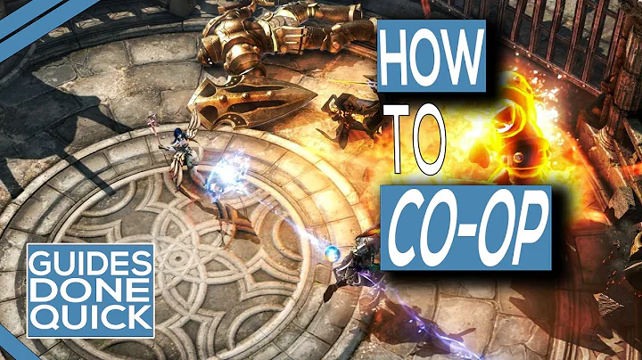 How To Co Op In Lost Ark - DayDayNews