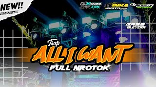 Dj All I Want Nrotok Bass Bleyer    New Trap Battle 
