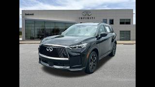 2026 INFINITI QX60 Autograph Gwinnett, Atlanta, Buford, Johns Creek, Alpharetta GA