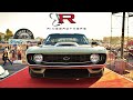 !!! EXCLUSIVE !!! SEMA 2019 Winner - RingBrothers VALKYRJA walkaround, cruise and revving