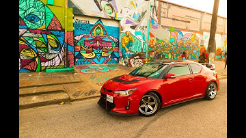 SCION TC HAS NEW HEADERS