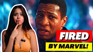 JONATHAN MAJORS FIRED by MARVEL: KANG to be REPLACED!?