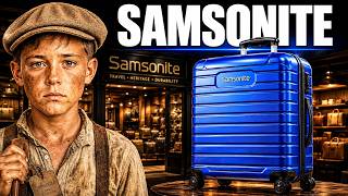 How A Poor Colorado Boy Created Samsonite | Full Documentary