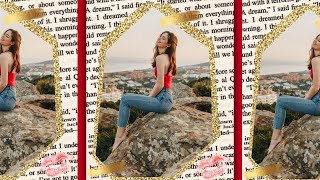 HOW TO DO A NEWSPAPER EDIT