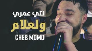 Cheb Momo 2022 - Nti Omri w La3lam نتيا عمري و لعلام  ©️ Avec Zinou Pachichi (Cover Djalil Palermo)