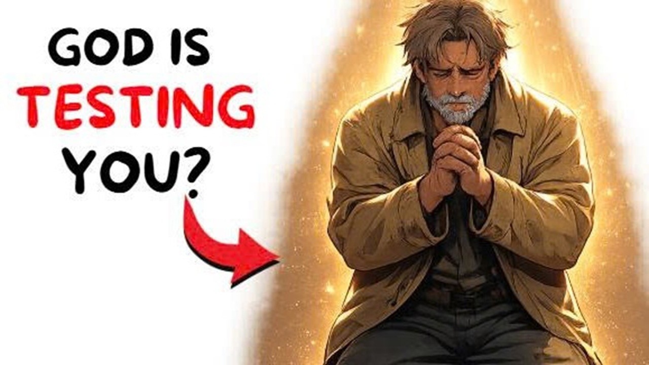 7 Signs God Is Testing Your Faith Right Now