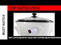 Why LOYALHEARTDY Electric Coffee Bean Roasting Machine Is Essential For High Stakes Work