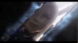 Final Fantasy 7 - Falling Inside The Black