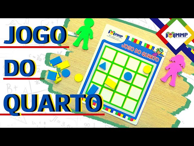 Jogo Quatro em Linha Multiplicativo • MMP Materiais Pedagógicos