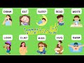 Common Action Verbs Top Action Verbs In Everyday English Learn English Common Action Verbs Top Action Verbs In Everyday English Learn English