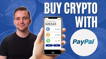 How to buy crypto with Paypal | Step by Step