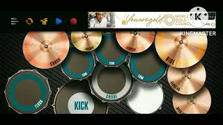 teen maar music in real drum app tutorial for beginners android mobile screenshot 5