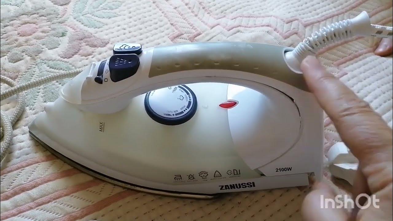 Как быстро погладить без лишних усилий? Тестируем утюг Tefal Maestro 2! - YouTub