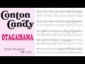 【弾いてみた】OTAGAISAMA - Conton Candy (Bass)