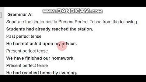 Class7 English Unit 6 Pollution Grammar A