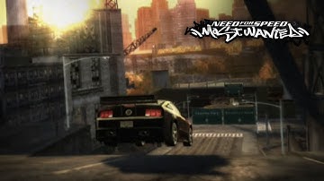 NFS Most Wanted - Xbox 360 EA Sports Montage (TGS 2005)