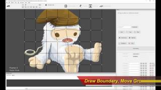 Creature Mesh Grid Deform FFD Tutorial