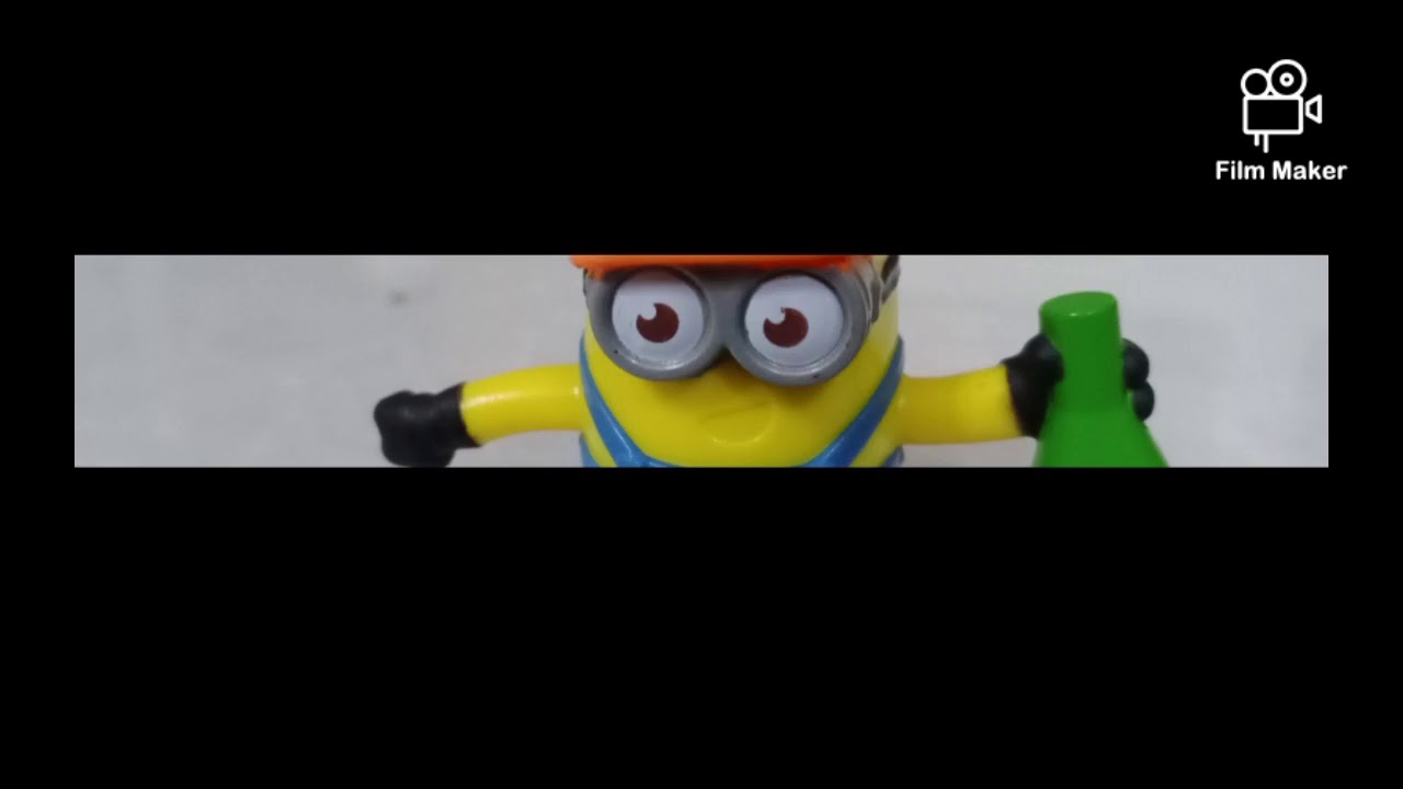 Minion vs tiger part 1