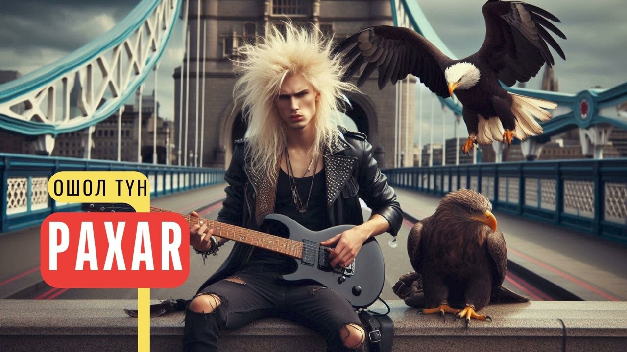 Ошол түн / PAXAR / AI WORLD RADIO