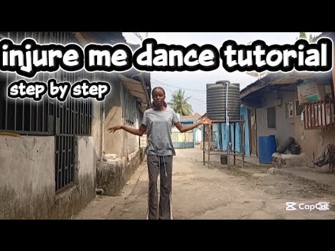 Injure Me Dance Tutorial | Step-by-Step Dance Breakdown for Beginners