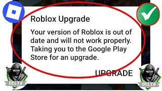 Как исправить проблему с Delta Executor и Roblox Upgrade | 100% рабочее решение (2025)