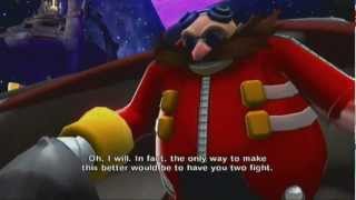 Sonic Colors 100% Walkthrough: (Story) part 6