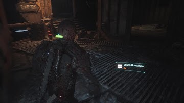 The Callisto Protocol_Find Dani at the roof top/Part 2/GAMEPLAY/WALKTHROUGH