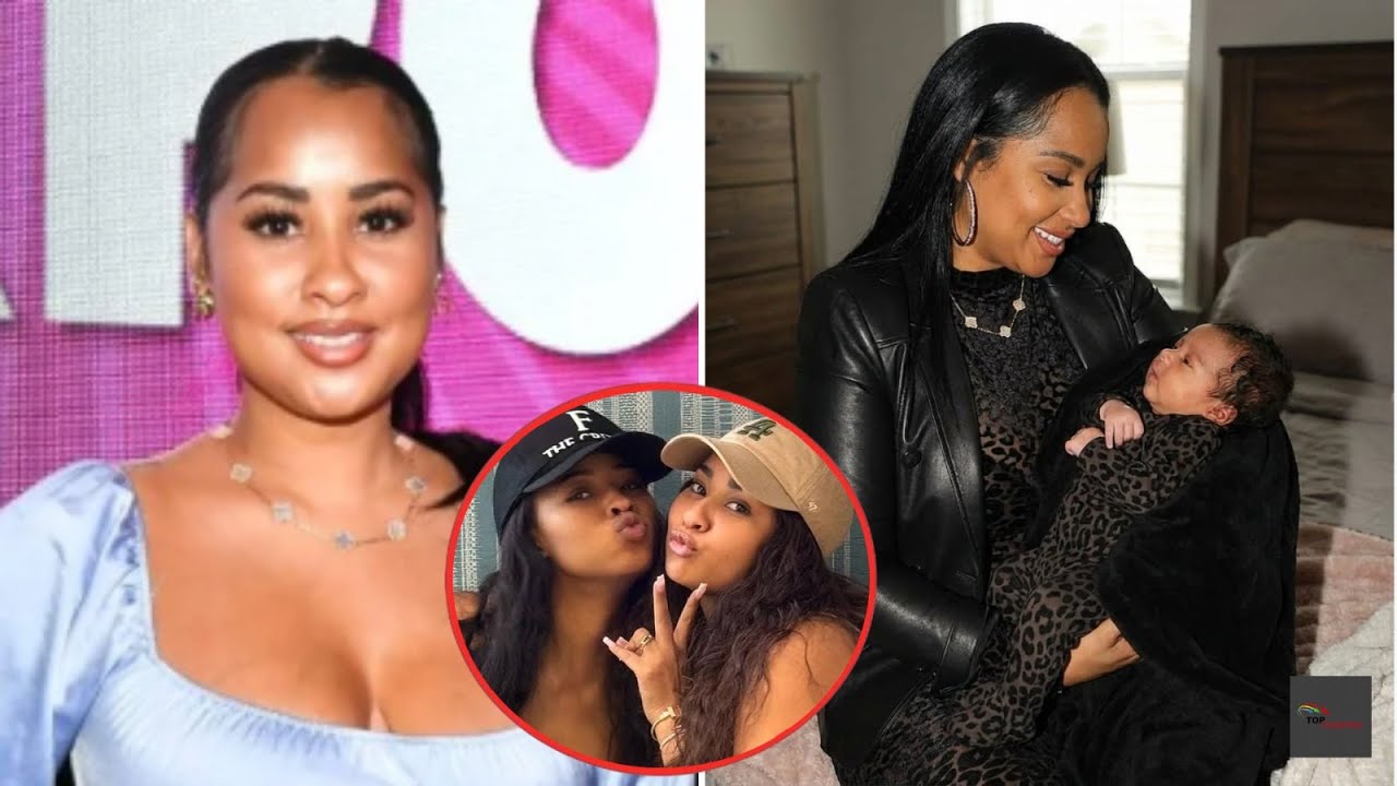 Тэмми Ривера впервые встречает дочку Чарли | Первый взгляд на семейный момент Риверы